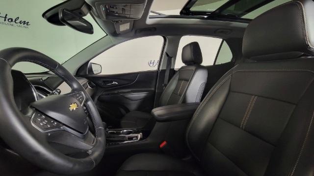 used 2023 Chevrolet Equinox car, priced at $31,597