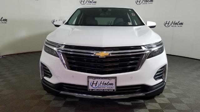 new 2024 Chevrolet Equinox car, priced at $32,200