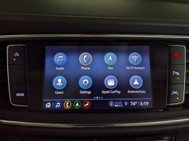 used 2022 Buick Enclave car, priced at $31,296