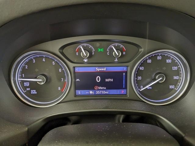 used 2022 Buick Enclave car, priced at $31,296