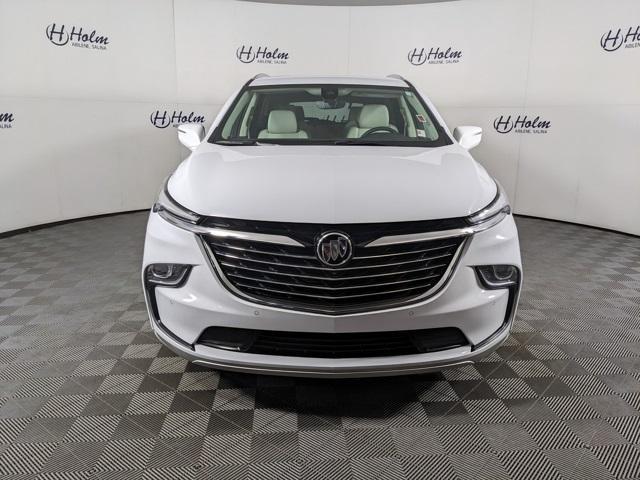 used 2022 Buick Enclave car, priced at $31,296