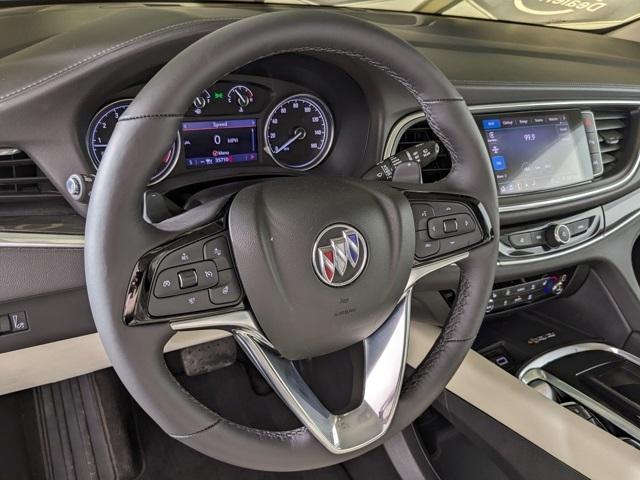 used 2022 Buick Enclave car, priced at $31,296