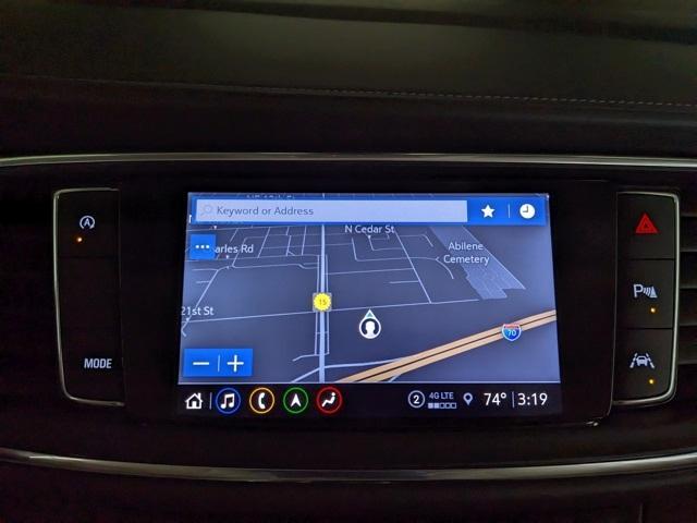 used 2022 Buick Enclave car, priced at $31,296
