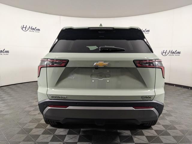 new 2026 Chevrolet Equinox car, priced at $33,633