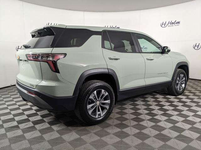 new 2026 Chevrolet Equinox car, priced at $33,633