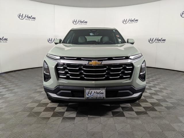 new 2026 Chevrolet Equinox car, priced at $33,633