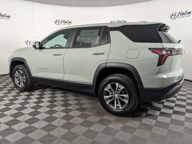 new 2026 Chevrolet Equinox car, priced at $33,633