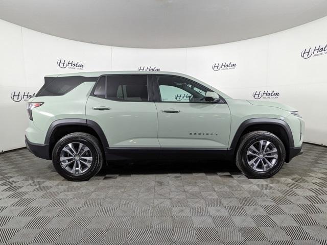 new 2026 Chevrolet Equinox car, priced at $33,633