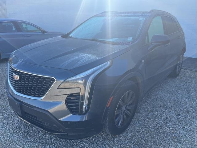 used 2019 Cadillac XT4 car, priced at $21,999