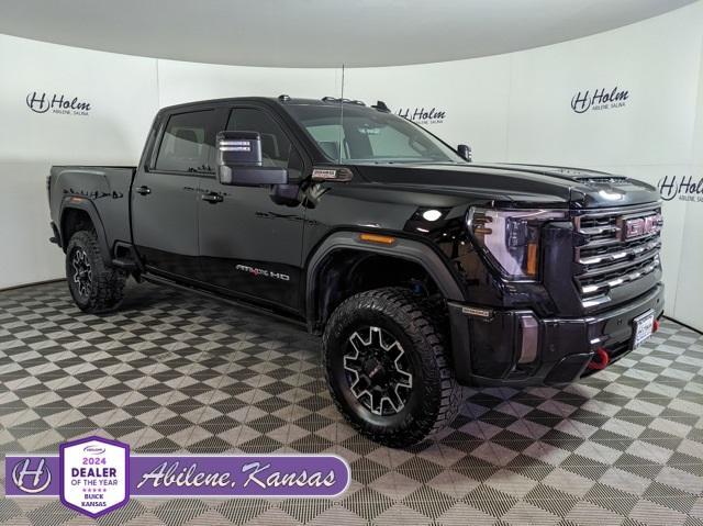 used 2024 GMC Sierra 2500 car, priced at $84,998