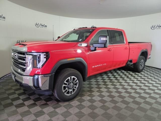 used 2024 GMC Sierra 2500 car, priced at $52,493