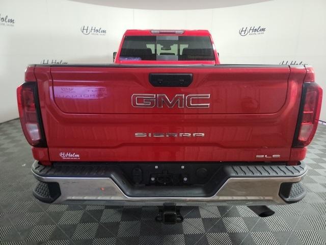 used 2024 GMC Sierra 2500 car, priced at $52,493