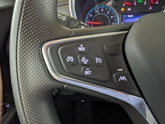used 2023 Chevrolet Equinox car, priced at $25,357