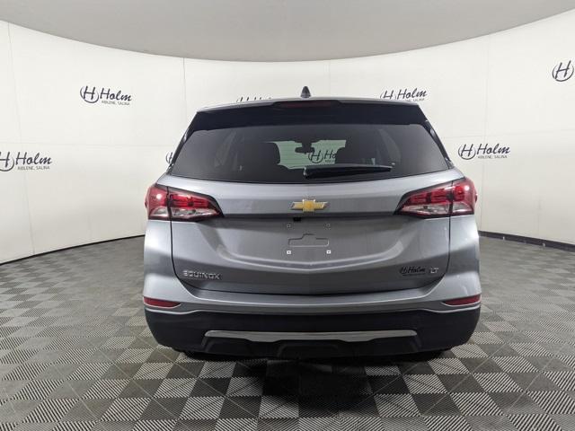 used 2023 Chevrolet Equinox car, priced at $25,357