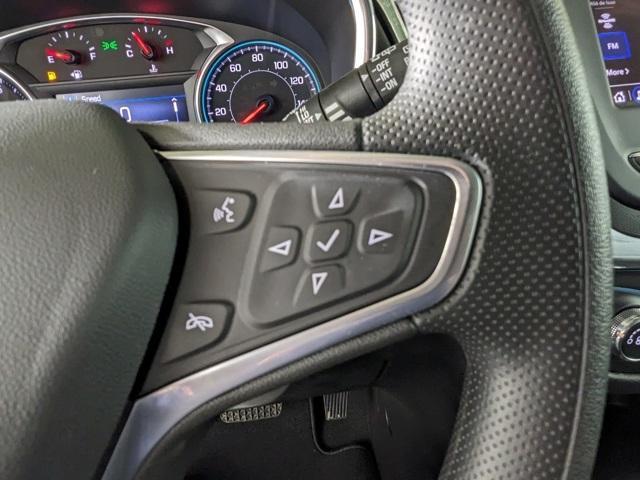 used 2023 Chevrolet Equinox car, priced at $25,357