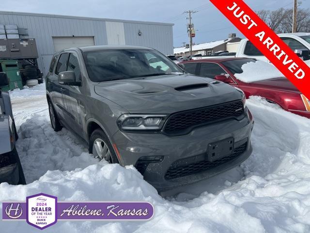 used 2022 Dodge Durango car, priced at $36,499