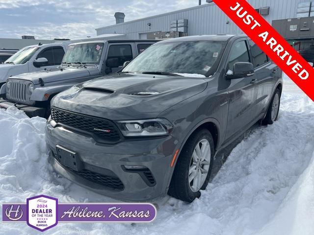 used 2022 Dodge Durango car, priced at $36,499