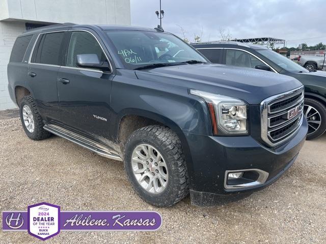 used 2020 GMC Yukon car