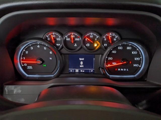 new 2025 Chevrolet Silverado 2500 car, priced at $51,673