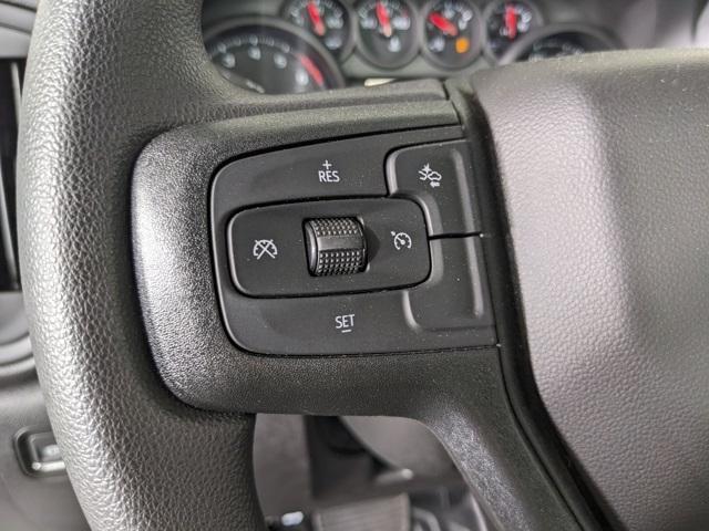 new 2025 Chevrolet Silverado 2500 car, priced at $51,673