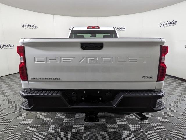 new 2025 Chevrolet Silverado 2500 car, priced at $51,673