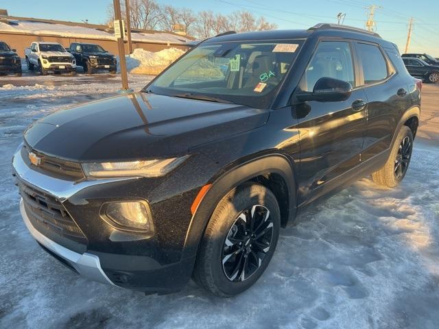 used 2022 Chevrolet TrailBlazer car