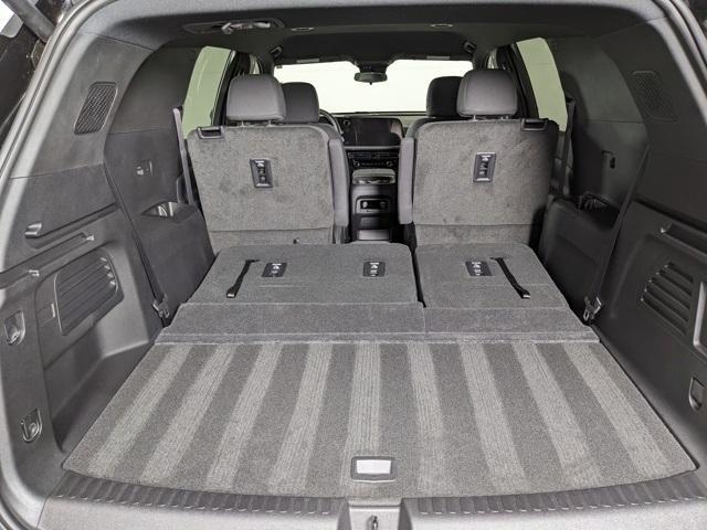 used 2025 Chevrolet Traverse car, priced at $38,495