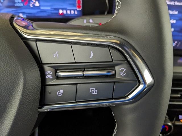 used 2025 Chevrolet Traverse car, priced at $38,495