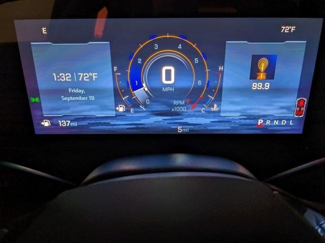 used 2025 Chevrolet Traverse car, priced at $38,495