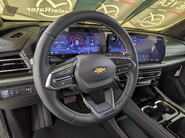 used 2025 Chevrolet Traverse car, priced at $38,495