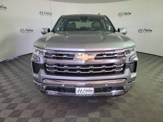 new 2025 Chevrolet Silverado 1500 car, priced at $64,485