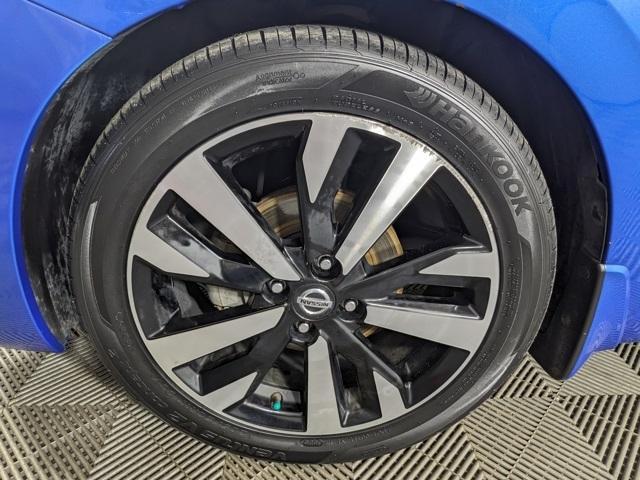 used 2021 Nissan Versa car, priced at $14,998