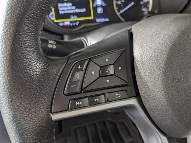 used 2021 Nissan Versa car, priced at $14,998