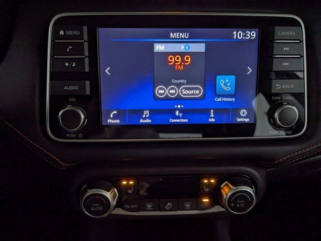 used 2021 Nissan Versa car, priced at $14,998