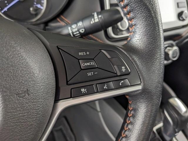 used 2021 Nissan Versa car, priced at $14,998