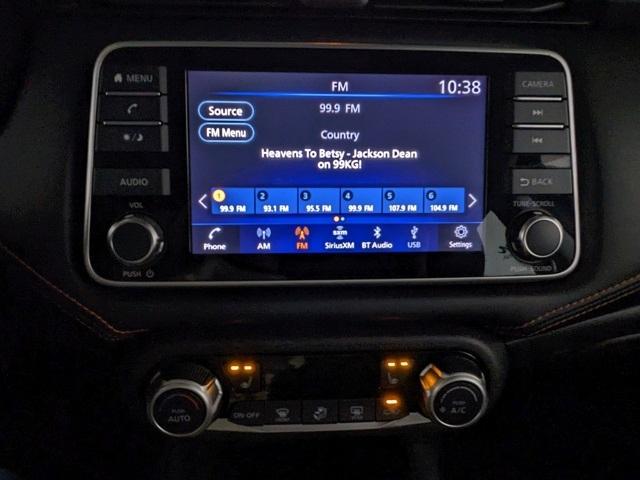 used 2021 Nissan Versa car, priced at $14,998