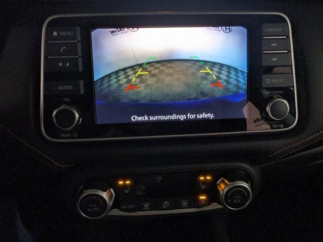 used 2021 Nissan Versa car, priced at $14,998