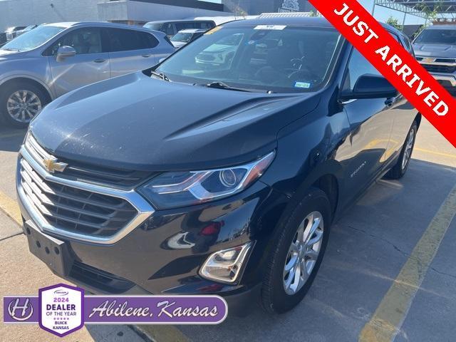 used 2020 Chevrolet Equinox car, priced at $19,798