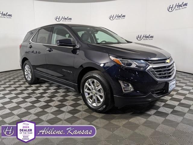 used 2020 Chevrolet Equinox car, priced at $19,496