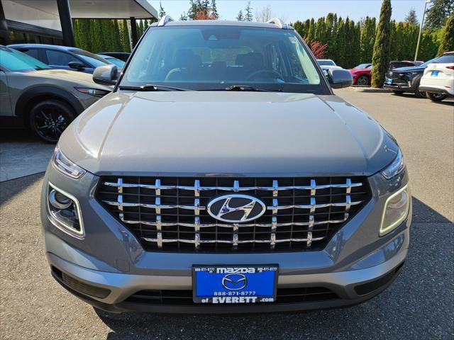 used 2021 Hyundai Venue car, priced at $19,999
