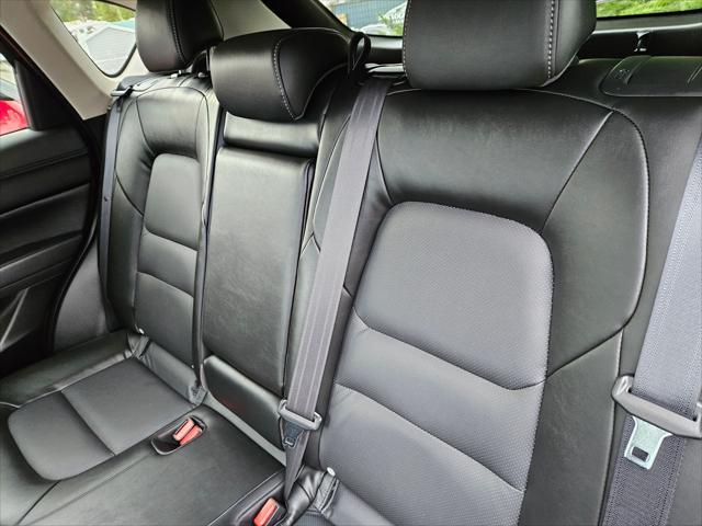 used 2024 Mazda CX-5 car, priced at $27,999