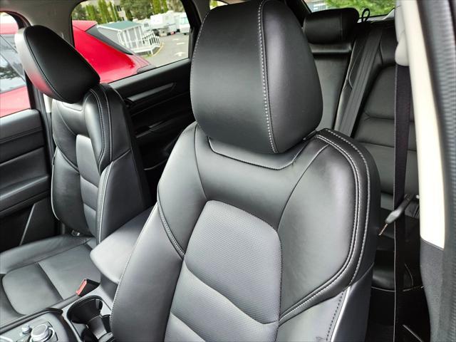 used 2024 Mazda CX-5 car, priced at $27,999