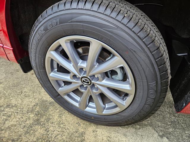 used 2024 Mazda CX-5 car, priced at $27,999