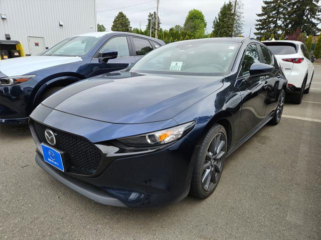 used 2020 Mazda Mazda3 car, priced at $23,441