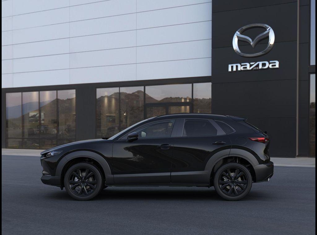 new 2026 Mazda CX-30 car