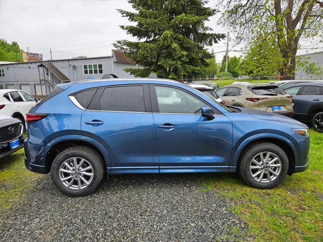 new 2024 Mazda CX-5 car, priced at $29,622