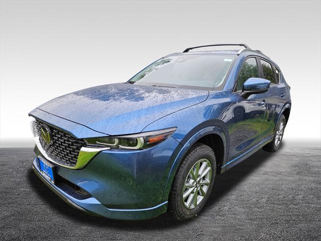 new 2024 Mazda CX-5 car, priced at $29,622