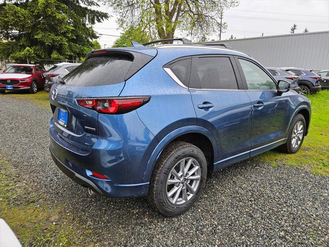 new 2024 Mazda CX-5 car, priced at $29,622