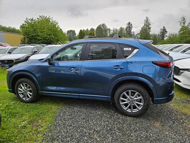 new 2024 Mazda CX-5 car, priced at $29,622