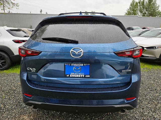 new 2024 Mazda CX-5 car, priced at $29,622